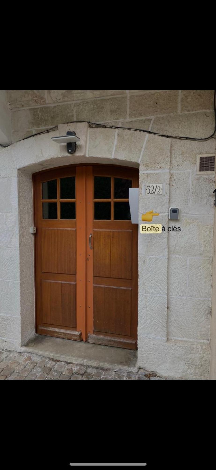 Appartement Hyper-Centre Vue Cathedrale Beauvais Exterior foto